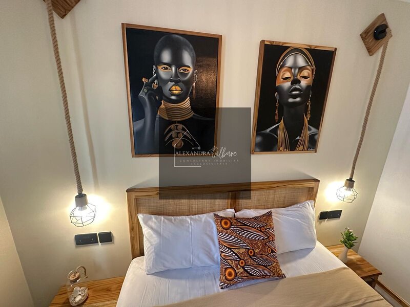 Zanzibar Apartament 2 camere, 65 mp, etaj 2